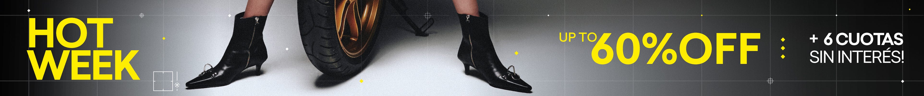 HASTA 60% OFF